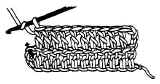 crochet stitches