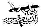 crochet stitches