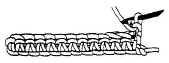 crochet stitches