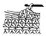 crochet stitches
