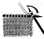 knitting stitches