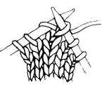 how to knit