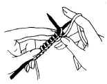knitting instructions