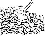 knitting stitches