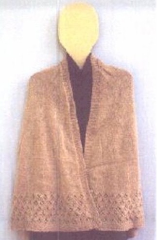 faroese shawl