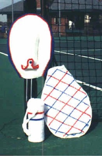 tennis racket covers